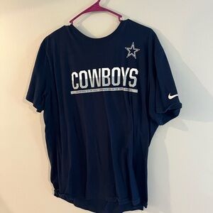 Nike Dallas Cowboys XL T-Shirt